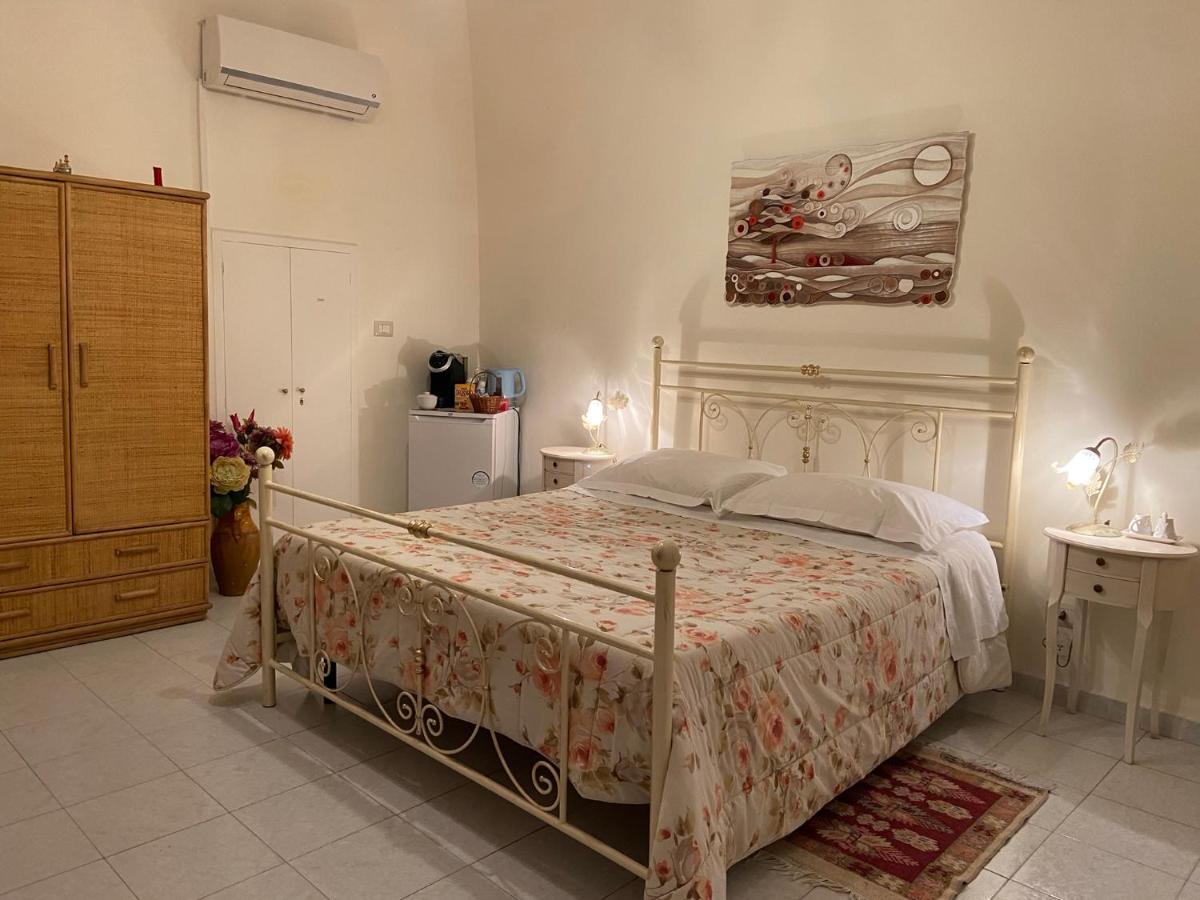 B&B Paradiso San Vincenzo Мольфетта Экстерьер фото