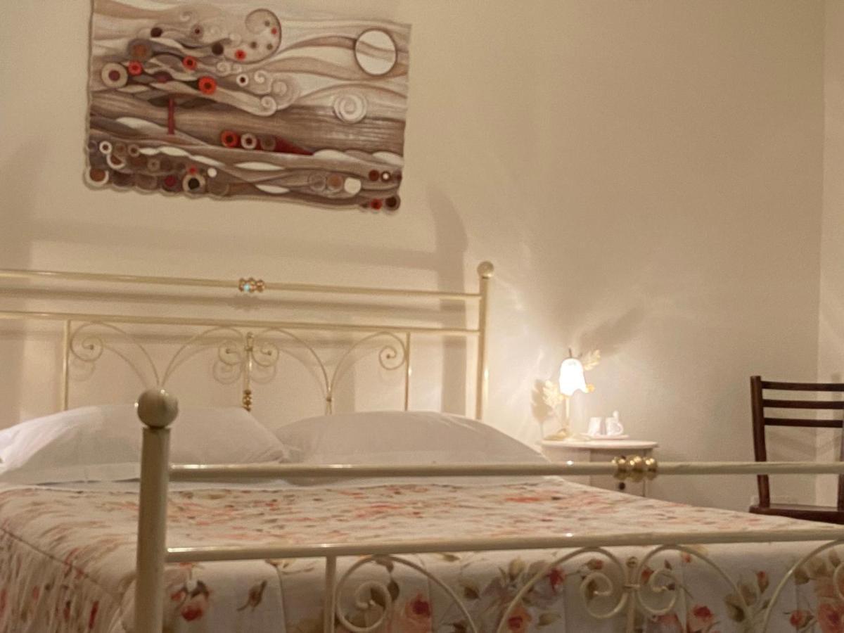 B&B Paradiso San Vincenzo Мольфетта Экстерьер фото