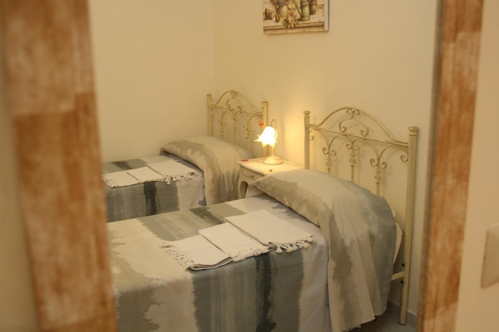 B&B Paradiso San Vincenzo Мольфетта Экстерьер фото