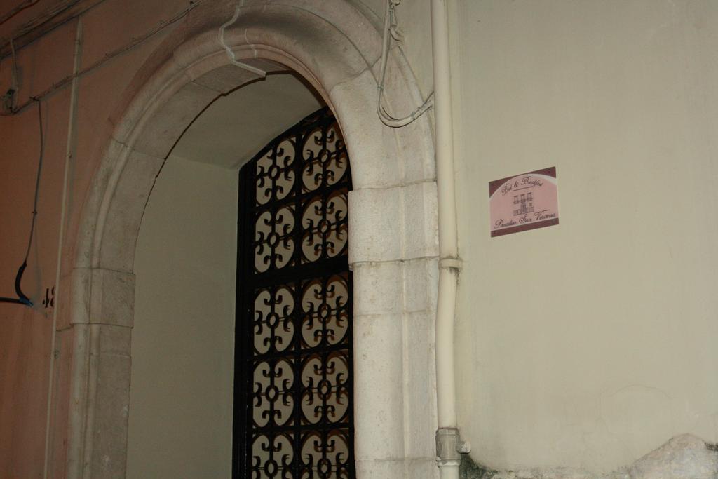 B&B Paradiso San Vincenzo Мольфетта Экстерьер фото