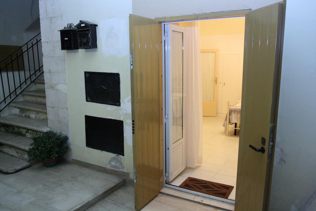 B&B Paradiso San Vincenzo Мольфетта Экстерьер фото