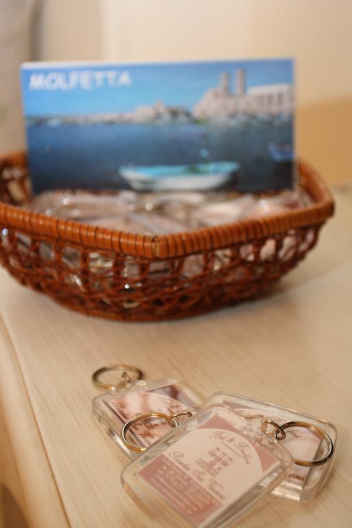 B&B Paradiso San Vincenzo Мольфетта Экстерьер фото