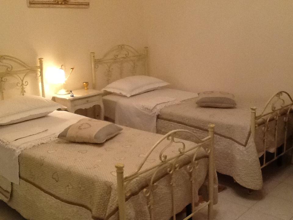 B&B Paradiso San Vincenzo Мольфетта Экстерьер фото