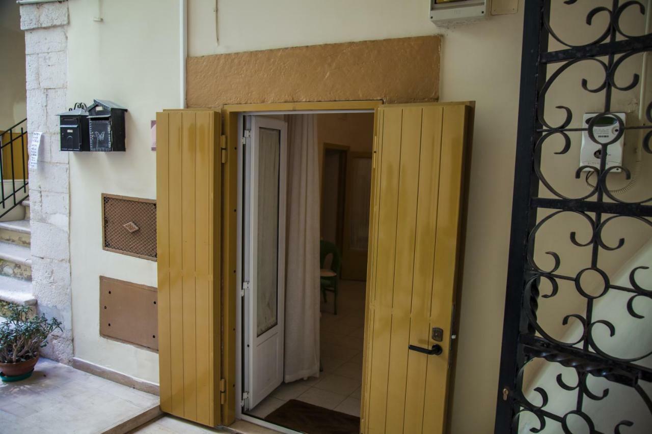 B&B Paradiso San Vincenzo Мольфетта Экстерьер фото