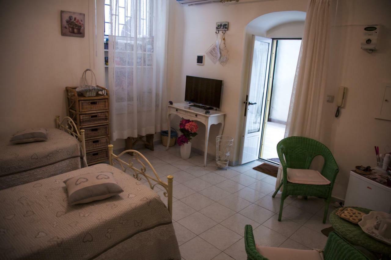 B&B Paradiso San Vincenzo Мольфетта Экстерьер фото