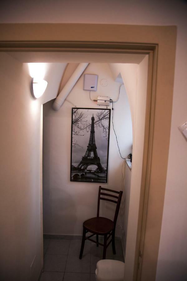 B&B Paradiso San Vincenzo Мольфетта Экстерьер фото