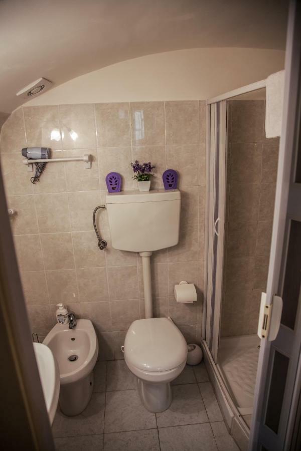 B&B Paradiso San Vincenzo Мольфетта Экстерьер фото
